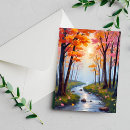 Search for creek fall cards Nature