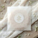 Search for dinner round wedding stickers Modern