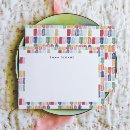 Search for painted note cards Watercolor