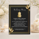 Search for dove funeral invitations In loving memory