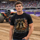 Search for liberty bell tshirts Let freedom ring