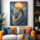 Search for golden lion posters Majestic