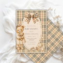 Search for baby booties invitations Vintage