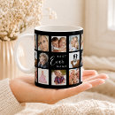 Search for kids christmas mugs Black and white