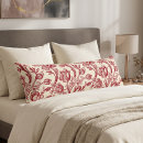 Search for red toile cushions Flowers