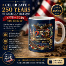 Search for freedom mugs 250th anniversary