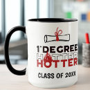 Search for one degree hotter mugs Funny