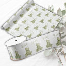 Search for frog ribbon Green