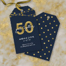 Search for 50th anniversary gift tags Elegant