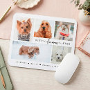 Search for dog mum mousepads Keepsake