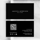 Search for media business cards Instagram