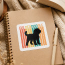 Search for animal vintage stickers Retro