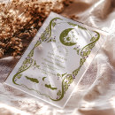 Search for sun square invitations Green