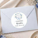 Search for blue floral wreath stickers Thank you