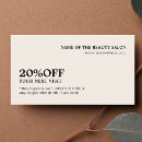 Search for salon discount cards Professional