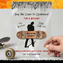 Search for graffiti party invitations Skate park