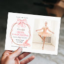 Search for girl graduation invitations announcements Pink
