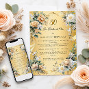 Search for oro invitations Gold