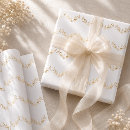 Search for white gold wrapping paper Floral