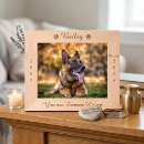 Search for paw print picture frames Sympathy