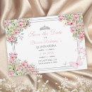 Search for purple bling invitations Watercolor