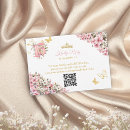 Search for crown rsvp cards Watercolor