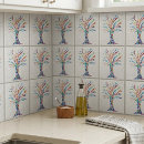 Search for rainbow mosaic tiles Colourful