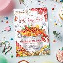 Search for seafood boil party invitations Low country boil