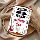 Search for rock and roll invitations Born two rock