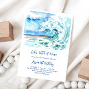 Search for catch wave invitations For kids