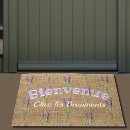 Search for lavender doormats Floral pattern