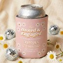 Search for engagement can coolers Groovy bachelorette