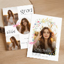 Search for whimsical graduation invitations Grad party