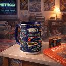 Search for retro video games mugs Vintage
