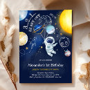 Search for galaxy birthday invitations Solar system birthday