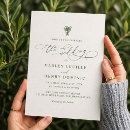 Search for suite invitations Olive green