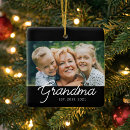 Search for mimi christmas tree decorations Black white