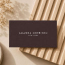 Search for coffee business cards Chocolate
