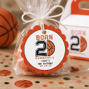Search for basketball favour tags Slam dunk