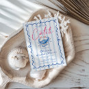 Search for crab invitations Sea