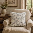 Search for toile cushions Vintage botanical