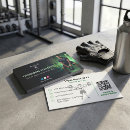 Search for powerlifting business cards Trainer