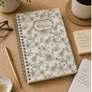Search for french notebooks Toile de jouy