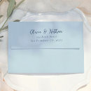 Search for blue return address Calligraphy