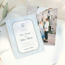 Search for seashells 4x5 invitations Coastal