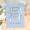 Search for something blue cards Bridal shower