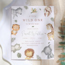 Search for wild one baby shower Boy