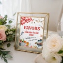 Search for bbq signs Red gingham