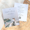 Search for monogram 4x5 wedding invitations Modern