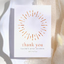 Search for baby shower favours Thank you